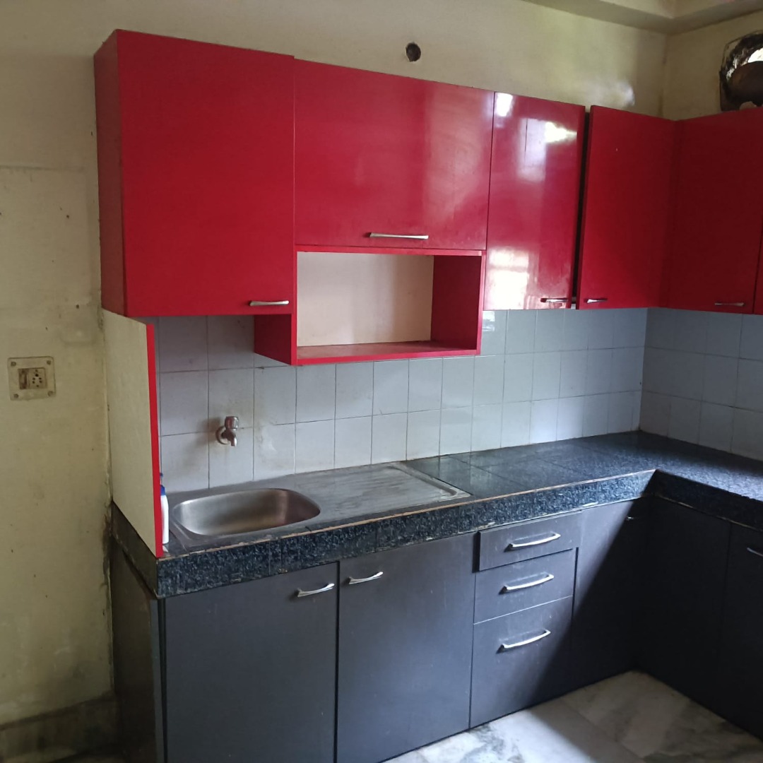 Semi Furnished 3bhk in Srimanta Sankardev Path, Rukmini Gaon, Guwahati, Assam, India for Rent